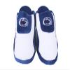 Comfy Feet Everything Comfy Penn State Nittany Lions Low Pro Stripe Slip On Slipper, X-Large view 2