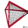Ministry of Warehouse Baseball Pitching Training Net Softball Practice Caddy Ball Portable w/Bag view 3
