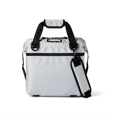 AO Coolers Sportsman Ballistic 12 Pack Silver