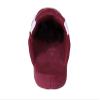 Comfy Feet Everything Comfy Mississippi State Bulldogs Low Pro Stripe Slip On Slipper, X-Large view 4