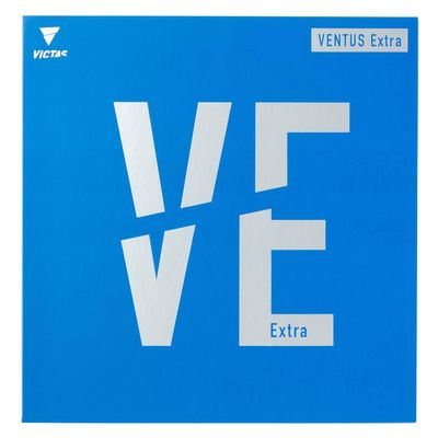 VICTAS MAX 200030 Table Tennis Rubber Ventus Extra Red (0040)