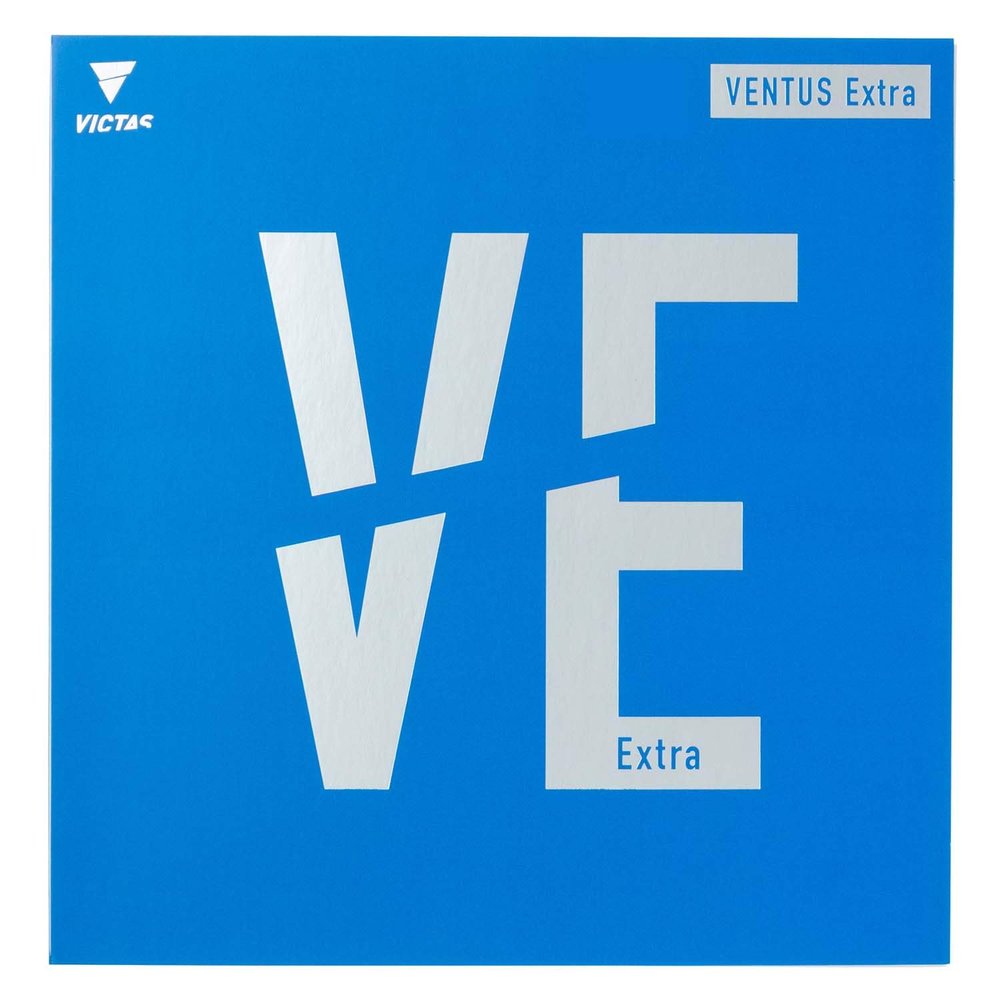 VICTAS MAX 200030 Table Tennis Rubber Ventus Extra Red (0040)