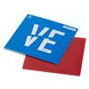 VICTAS MAX 200030 Table Tennis Rubber Ventus Extra Red (0040) view 4