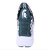 Comfy Feet Everything Comfy Michigan State Spartans Woven Colors Comfy Slip On Shoes, 10 view 3