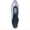 Comfy Feet Everything Comfy Michigan State Spartans Low Pro Stripe Slip On Slipper, Medium view 4