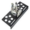 Wall Mount Turret Holder for Lee Precision Load-Master 5-Hole Reloading EquipmentF view 2