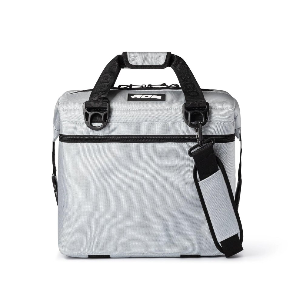 AO Coolers Sportsman Ballistic 24 Pack Silver