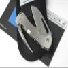 Myerchin Offshore Professional Crew Knife Standard Blade TF377 Generation 2 Titanium view 2