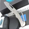 Myerchin Offshore Professional Crew Knife Standard Blade TF377 Generation 2 Titanium view 4