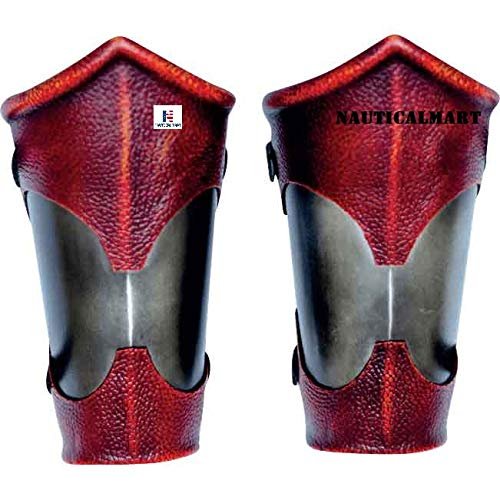Nautical-Mart Medieval Knight Horse Lord Bracers