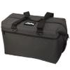 AO Coolers Ballistic Series Soft Cooler, Insulated and Leak Proof, 36-Pack, Black/Charcoal view 1