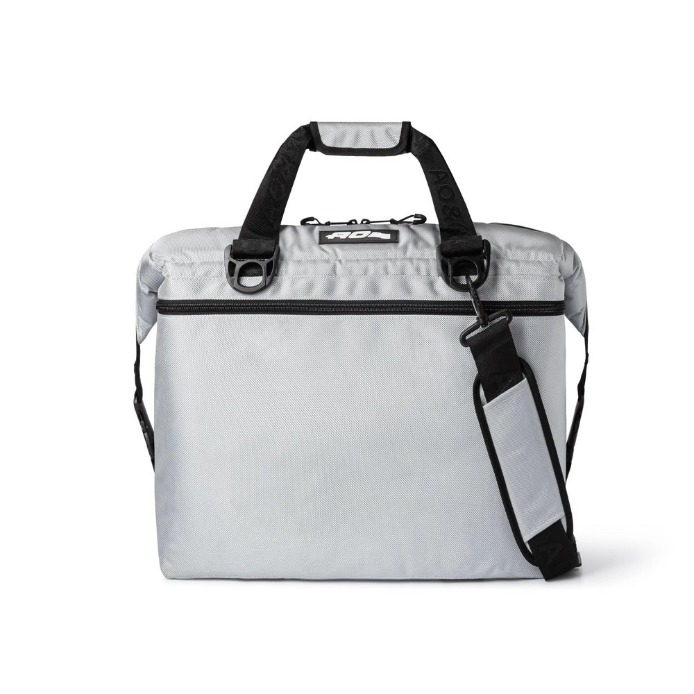 AO Coolers Sportsman Ballistic 36 Pack Silver