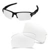 AOZAN ANSI Z87.1 Replacement Lenses For Oakley Flak 2.0 XL OO9188 Sunglasses - HI-DEF Clear view 1