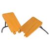 Brown Breakable Table for Wrestling Action Figures view 2