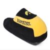 Comfy Feet Everything Comfy Iowa Hawkeyes Low Pro Stripe Slip On Slipper, Small view 1