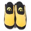 Comfy Feet Everything Comfy Iowa Hawkeyes Low Pro Stripe Slip On Slipper, Small view 2