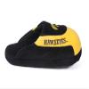 Comfy Feet Everything Comfy Iowa Hawkeyes Low Pro Stripe Slip On Slipper, Small view 3