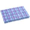 ink2055 24Pcs Jewellery Box Reusable Eco-friendly Square Shape Bow-knot Design Gift Box for Ring,Watch Rings Jewelry Packaging Birthday Valentines Gift Boxes with Lids - 1 view 1