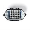 AO Coolers Sportsman Ballistic 48 Pack Two-Toned Black/Charcoal view 3