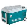 Makita DCW180Z 18V X2 LXT Lithium-Ion, 12V/24V DC Auto, and AC Cooler/Warmer, Tool Only view 1