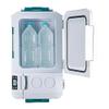 Makita DCW180Z 18V X2 LXT Lithium-Ion, 12V/24V DC Auto, and AC Cooler/Warmer, Tool Only view 3