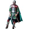 Nautical-Mart Medieval Knight Horse Lord Helmet view 3