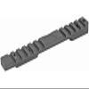 Bergara Picatinny Rail Mount view 2