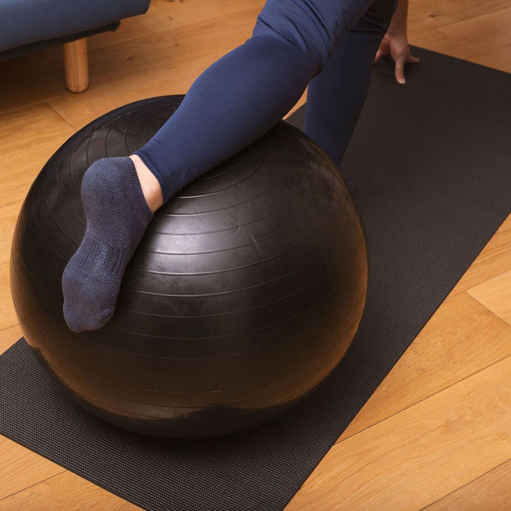 Thumbs Up Gymnastikball Exercise Ball, 65 cm