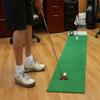 Big Moss Golf OF8 Office Fit 18" x 8' Compact Practice Putting Green view 2