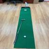 Big Moss Golf OF6 Office Fit 6' PracticeTraining Putting Green with 1 Cup view 1