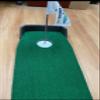 Big Moss Golf OF6 Office Fit 6' PracticeTraining Putting Green with 1 Cup view 2