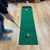 Big Moss Golf OF6 Office Fit 6' PracticeTraining Putting Green with 1 Cup view 3