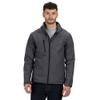 Regatta Professional Mens Ablaze 3 Layer Softshell Jacket, Navy(navy), S, Navy(navy), Small view 3
