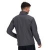 Regatta Professional Mens Ablaze 3 Layer Softshell Jacket, Navy(navy), S, Navy(navy), Small view 4