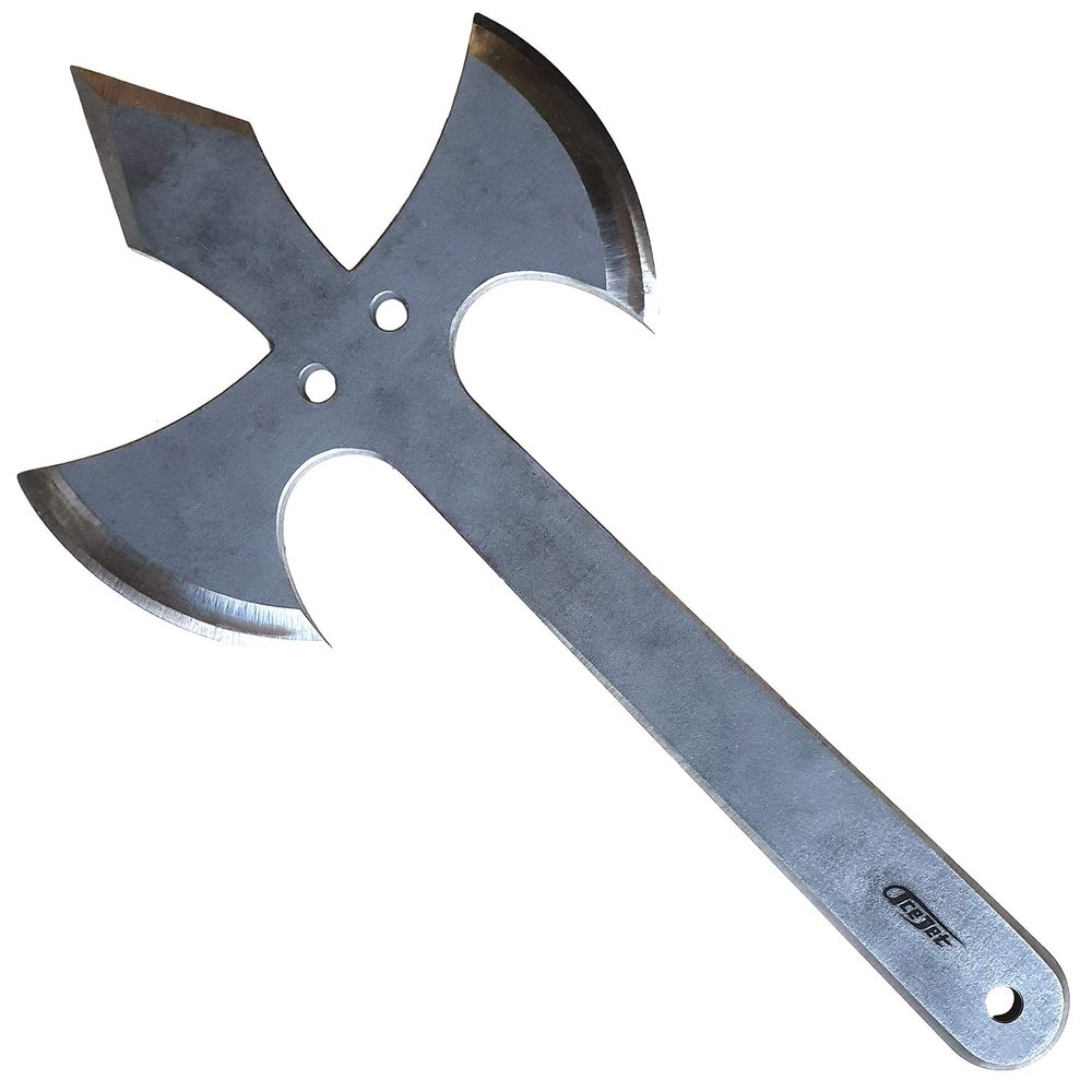 ACEJET Trident Throwing Axe Tomahawk