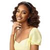 Outre Converti Cap Synthetic Wig - Sway Soiree (DRCHOSWI) view 2