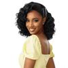 Outre Converti Cap Synthetic Wig - Sway Soiree (DRCHOSWI) view 3