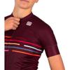 Sportful Velodrome Short-Sleeve Jersey - Women's Red Wine, XL view 3