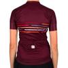 Sportful Velodrome Short-Sleeve Jersey - Women's Red Wine, S view 2