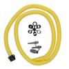 AB Tools Genuine Bravo 1 Foot Pump Air Inflator 4L 500mbar Inflatable Boat Kayak Toy view 2
