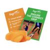 GRIPFIXER Tennis | Ensures The Correct Grip | The Ultimate Training Equipment & Teaching aid | Danish Innovation | Small-Left view 1