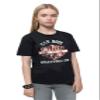 Motley Crue Kids T Shirt Bad Boys Shield Official Black Ages 5-14 Yrs Size X-Large (11/12 Yrs) view 1