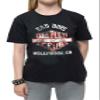 Motley Crue Kids T Shirt Bad Boys Shield Official Black Ages 5-14 Yrs Size X-Large (11/12 Yrs) view 3