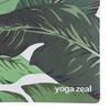 5MM THICK Banana Leaf Mat by Yoga Zeal view 3