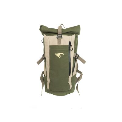 Elevation Suppression Silent Pack (Olive/Tan)