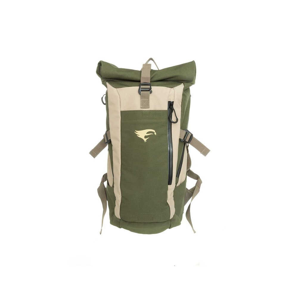 Elevation Suppression Silent Pack (Olive/Tan)