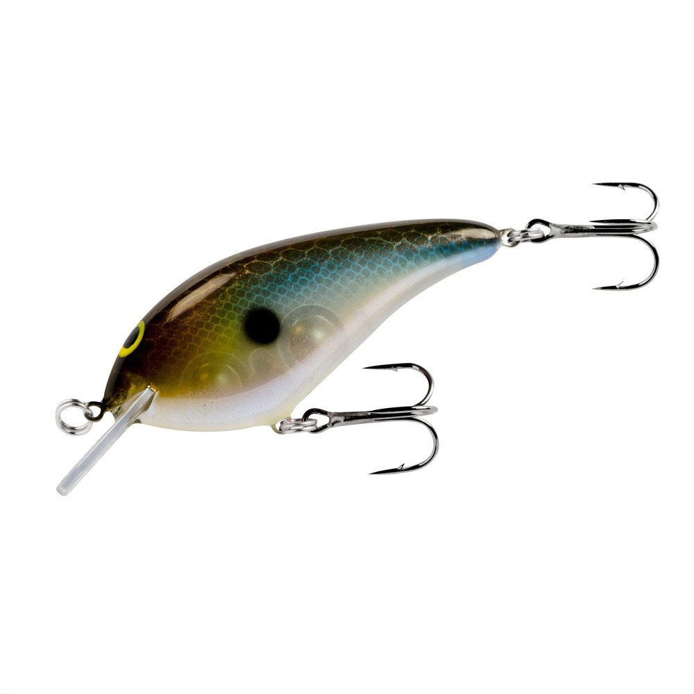 Norman Lures NMSN400 Speed N Crankbait - Evoo (2-3/4 Inch, 1/2oz), Multi, One Size
