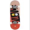Habitat Skateboard Complete Artisan Apex Red 7.75" Assembled view 1