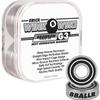 Bronson Speed Co Erick Winkowski Pro G3 Skateboard Bearings view 1