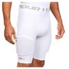 Under Armour Gameday Armour 3-Pad Short Bball, White, Adult - 3XL view 1